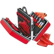 KNIPEX Sada izolovaného nářadí 1000V v kufru